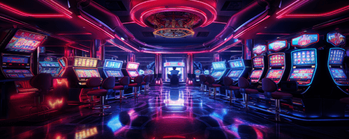 Игровые автоматы